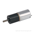 High Precision Low Noise Geared Motors for Rare Earth Magnet Micro DC 12V, 24V Tubular Planetary Gear Motor 16JX3K/17ZYN23